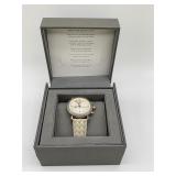 Michele Chronograph CSX Diamond Watch