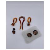 Lot of Vintage Earrings SEE ALL IMAGES