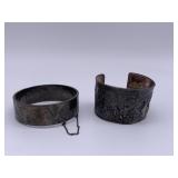 2 Womens Bracelets From Denmark