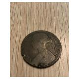 Unreadable Coin 1861 See Images
