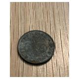 1940s German Coin