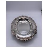 Beautiful Vintage Sheridan Silver Plated Platter