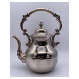 Vintage Sheridan Silver Plated Coffee/ Tea Kettle