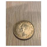 Canada 1943 Coin