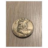 United States 1953 Half Dollar