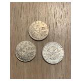 Lot of Miscellaneous Coins & Token
