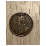 Canada 1919 One Cent