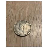 1947 Shilling