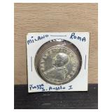 Angelo Piazza Milano Roma Coin