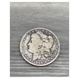 1896 United States One Dollar Coin