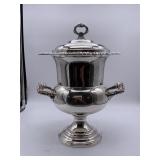 Vintage Victorian Style Bulbous S.P. Champagne /Wi