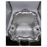 Sheridan Silver Plated Platter