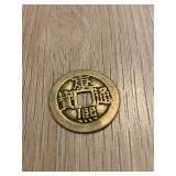 Asian Coin