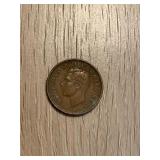 1952 Canada One Cent