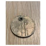 Bvono Da Lire 2 Italian Coin