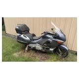 BMW Motorcycle