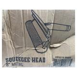3 Pack Window Squeegee Heads 8 Inch