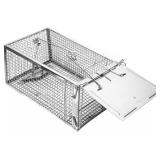 SZHLUX Rat Trap,Mouse Traps Work for Indoor and Ou