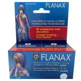 Flanax Pain Reliever/Fever Reducer Tablets - Napro