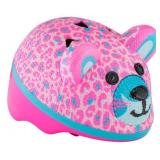 Schwinn Toddler Leopard Bicycle Helmet, 44.5-50cm