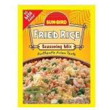 12 Packs Sun Bird Fried Rice Seasoning Mix 0.74oz