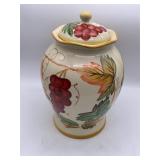 Fall Seasonal Decorative Urn
