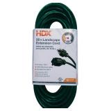 HDX 50 ft. 16/3 Extension Cord 809543