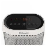 DeLonghi Up to 1500-Watt Ceramic Compact Personal