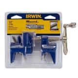 Irwin Quick-Grip 1/2 in. Pipe Clamp 1 pk