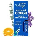 Oilogic Stuffy Nose & Cough, Vapor Essential Oil C