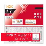 10 Pack 30 in. x 30 in. x 1 in. Allergen Plus Plea
