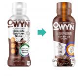 12 PACK OWYN Only What You Need High Protein Shake