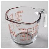 Anchor Hocking 2-Cup Glass Measuring Cup