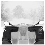 Only 1 ATV /Snowmobile Handle Bar Mitts