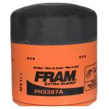 FRAM PH3387A Oil Filter: Spin-on, High Dirt Trappi