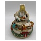 Vintage Musical Christmas Decoration