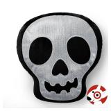 Halloween Novelty SKULL Decorative Pillow Target B