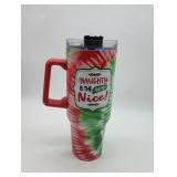 40oz Tumbler Double Insulated W/ Straw, Dishwasher