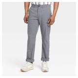 Men's Slim Fit Tech Chino Pants - Goodfellow & Co
