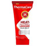 ThermaCare Heat + Max Strength 4% Lidocaine Gel, D