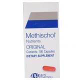 Methischol Nutrients Original Capsules 100 Each
