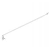 ClosetMaid 26.5-in White Wire Shelf Bracket
