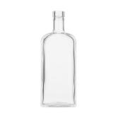 750 mL 'Dodge City' hybrid-rectangular stock bottl