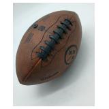 Wilson Pittsburgh Steelers 9-inch vintage throwbac