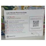 Clinical Owl Last Minute Pharmacology Full Bundle