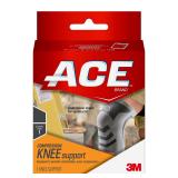 Ace, Compression Knee Support Small/Medium, 1 Each