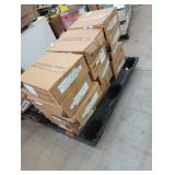 Pallet of misc auto parts