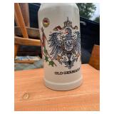 Walt Disney World Germany Beer Stein