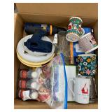Box of Miscellaneous Items