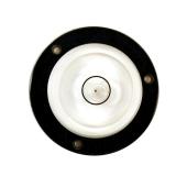Johnson 1.375 in. Plastic Bull's Eye Level